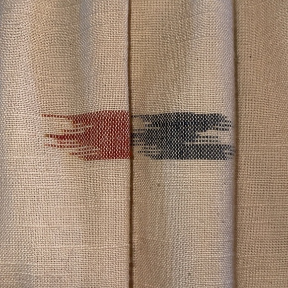 Anthropologie The Odell’s Berdine Ikat Printed Skirt - Picture 8 of 9